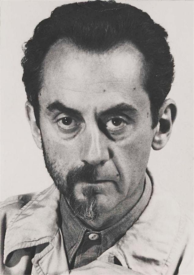 LO SCHIAVO FELICE. MAN RAY, UN AMERICANO A PARIG