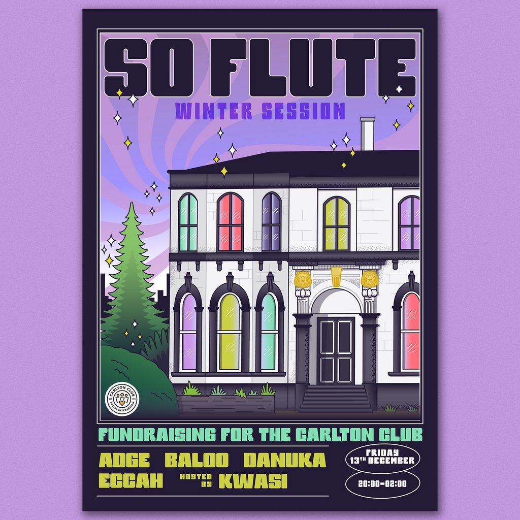 So Flute: Winter Session