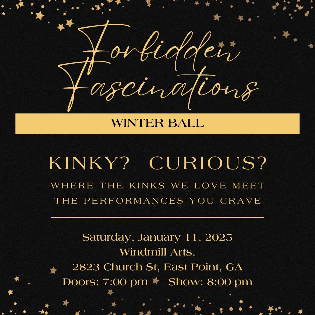 Winter Ball and Play Party