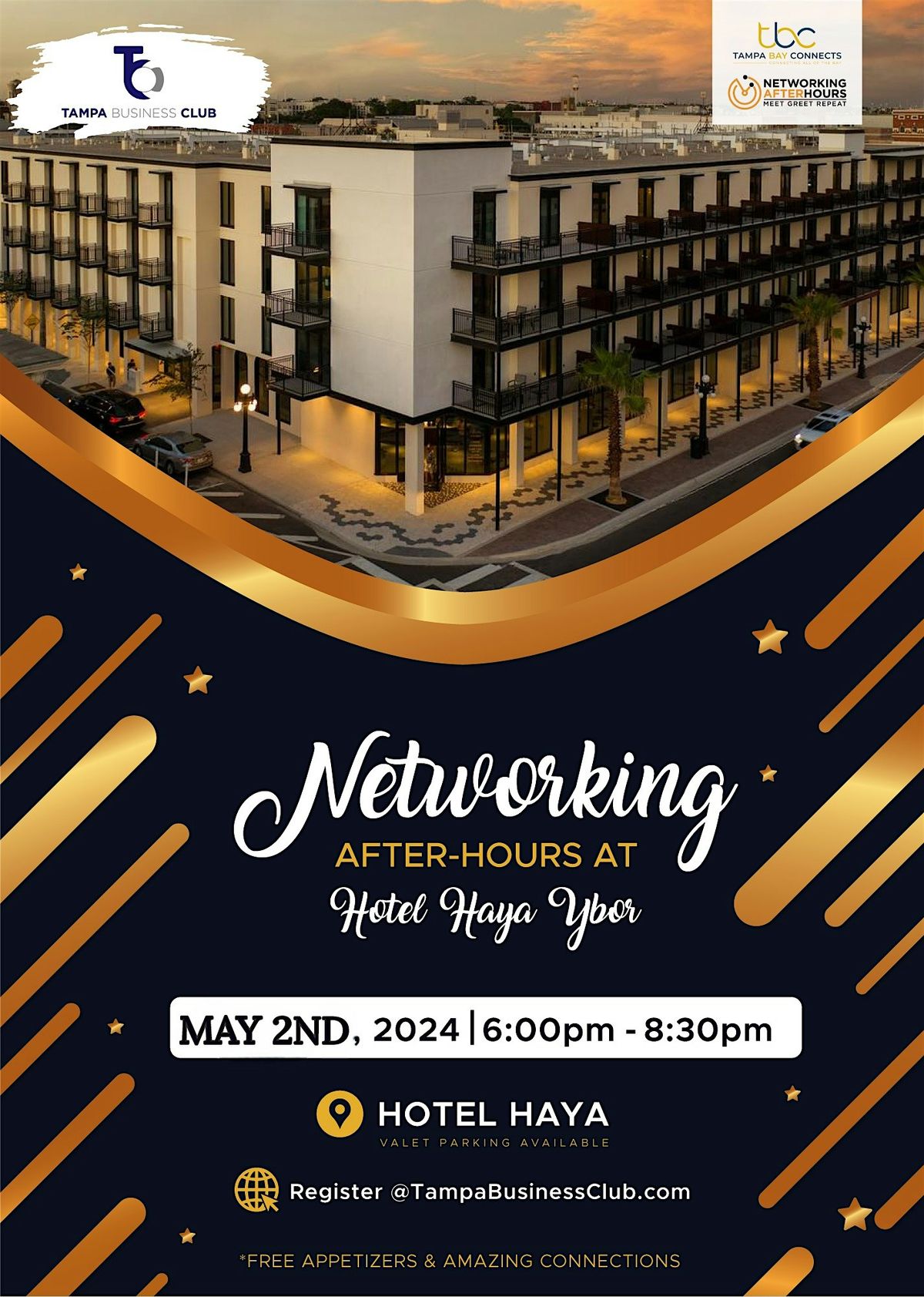 NETWORKING AFTER-HOURS @HOTEL HAYA