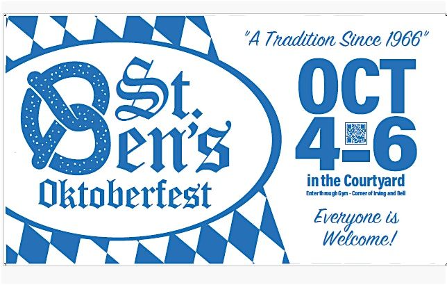 St. Ben's Oktoberfest 2024