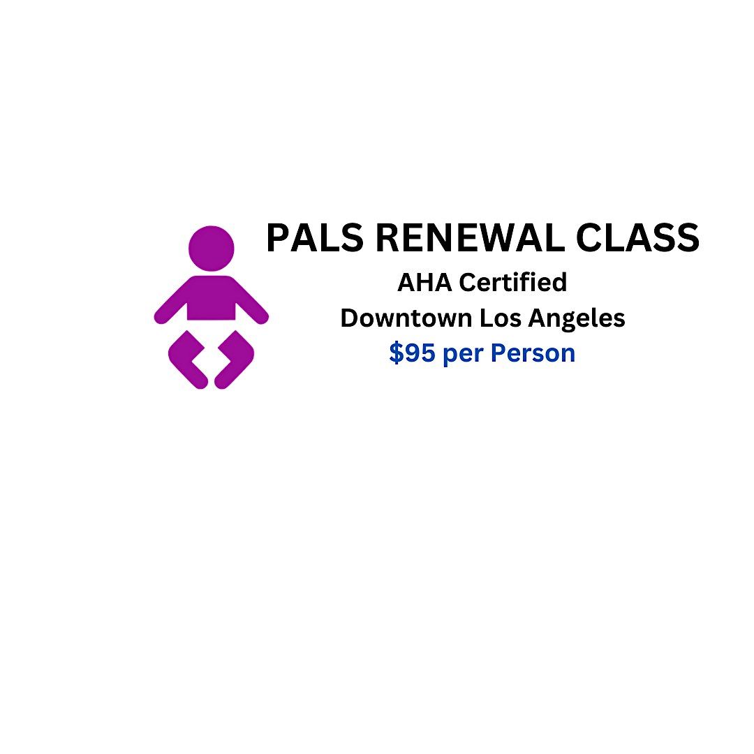 PALS Renewal Class Downtown Los Angeles