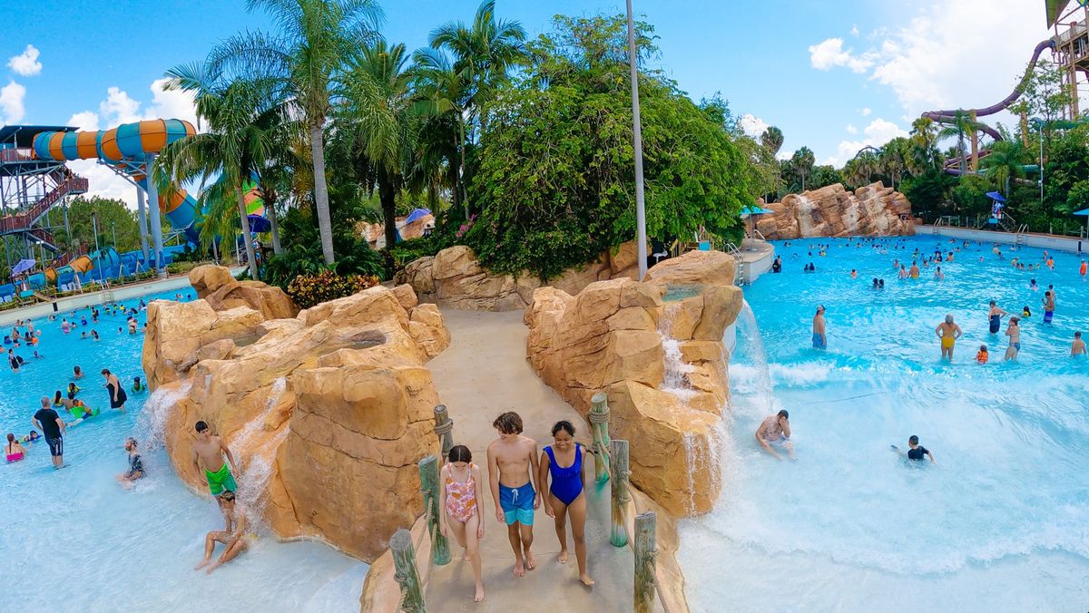 \ud83c\udf0a Dive into Fun: Aquatica Weekend Getaway! \ud83c\udfd6\ufe0f Orlando, FL $79 Per Couple