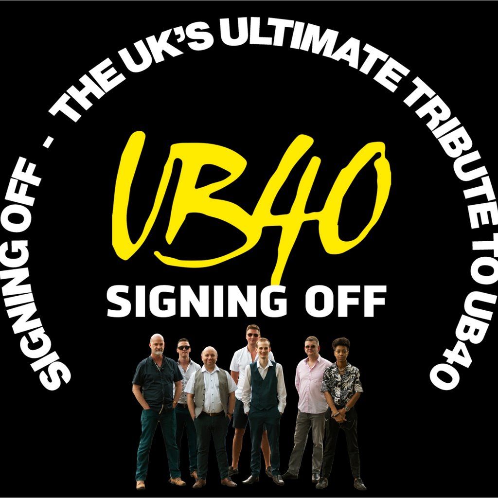 Signing Off a tribute to UB40