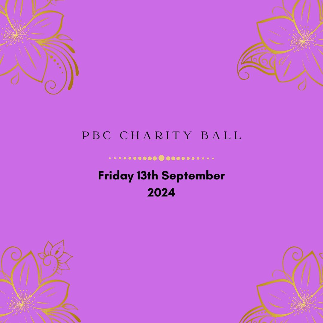 PBC Charity Ball