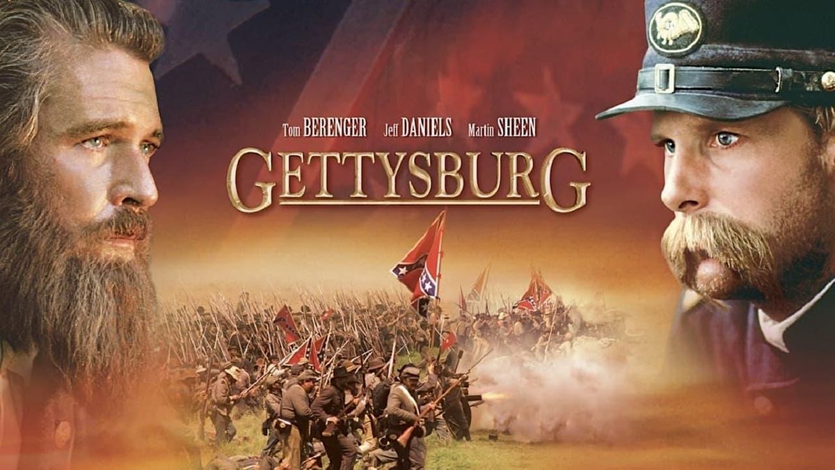 Gettysburg - Civil War Film History Livestream - Part 1 of 2