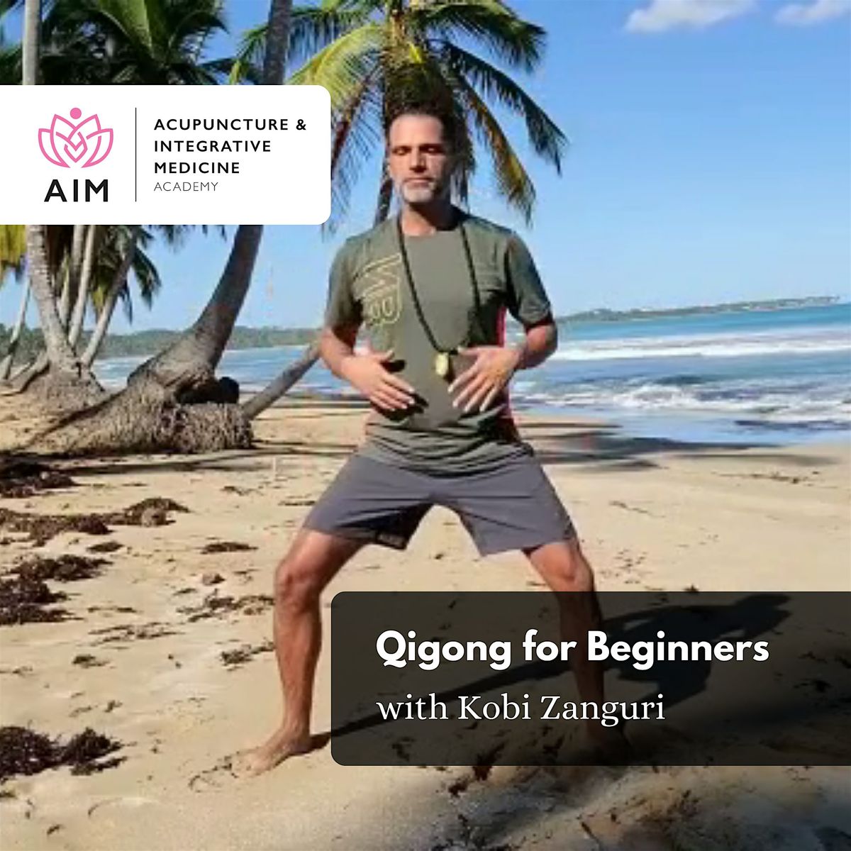 FREE Beginner Qigong Sessions