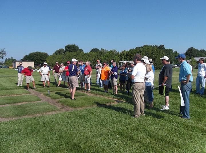 2022 Turf & Ornamentals Field Day, John C. Pair Horticultural Research