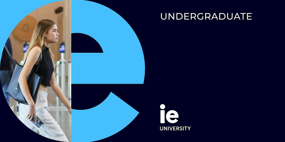 IE University Orientation Day: Bachelor programs
