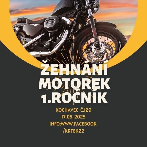 \u017dehnan\u00ed motorek  Kochavec 1. ro\u010dn\u00edk