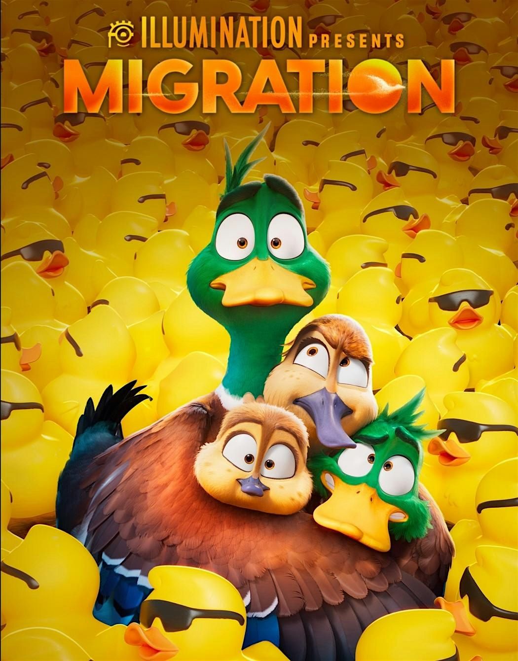 M.O.T. Spring Drive-In Movie Night: Migration