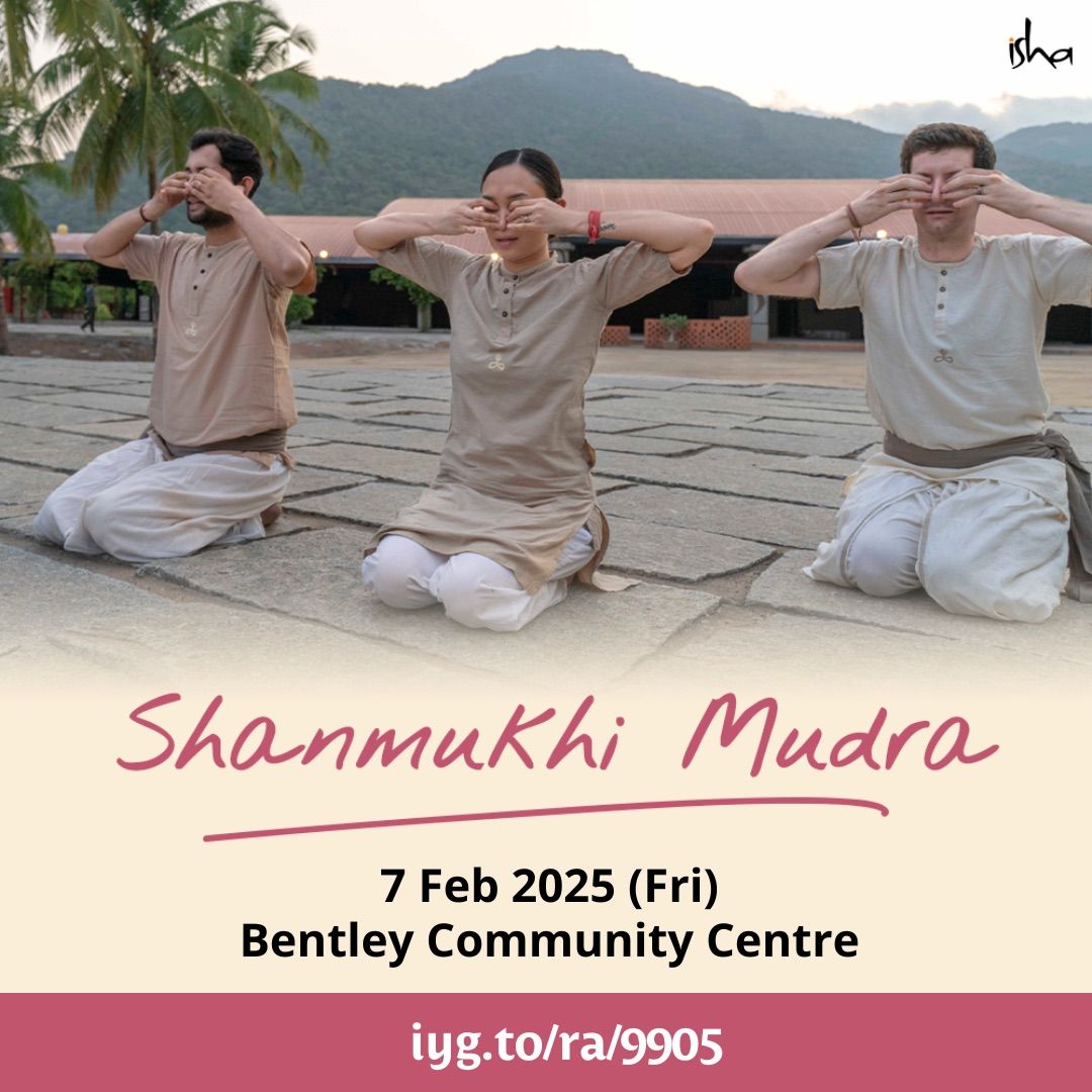 Shanmukhi Mudra in Perth 