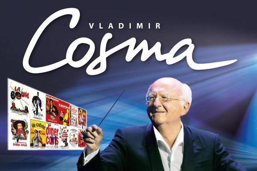 Vladimir Cosma - Concert
