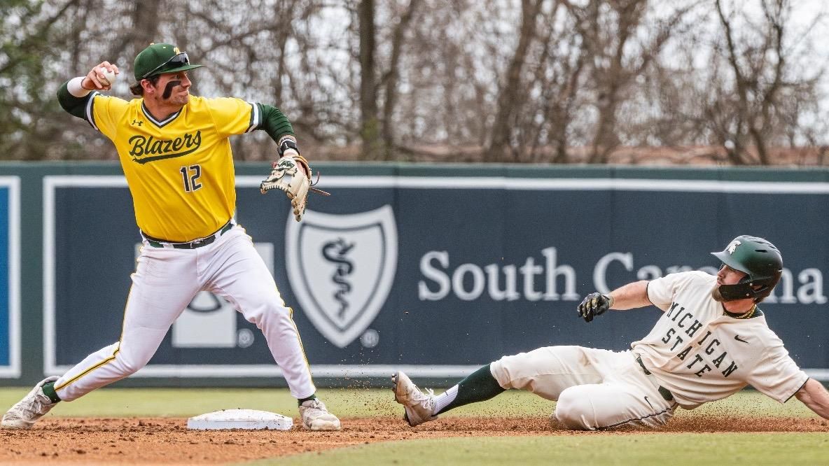 Parking Alabama A&M Bulldogs at UAB Blazers Womens Basketball