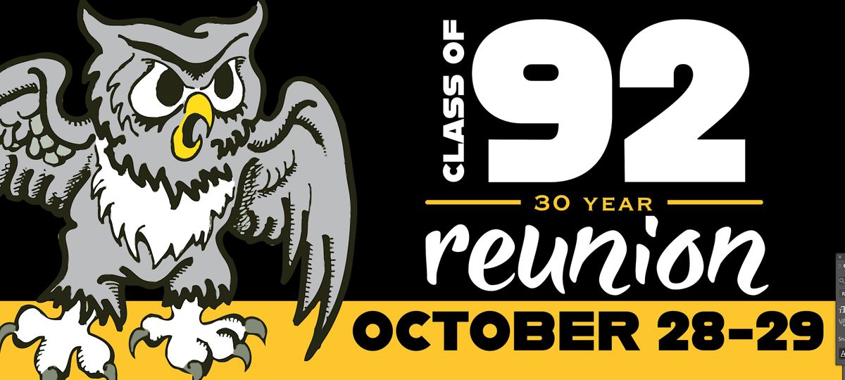 Garland High School Class of 1992 - 30 Year Reunion
