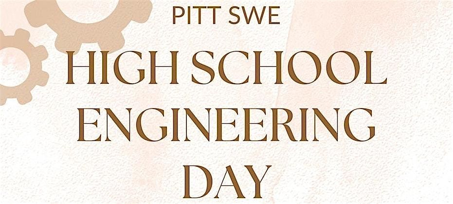 High School Engineering Day