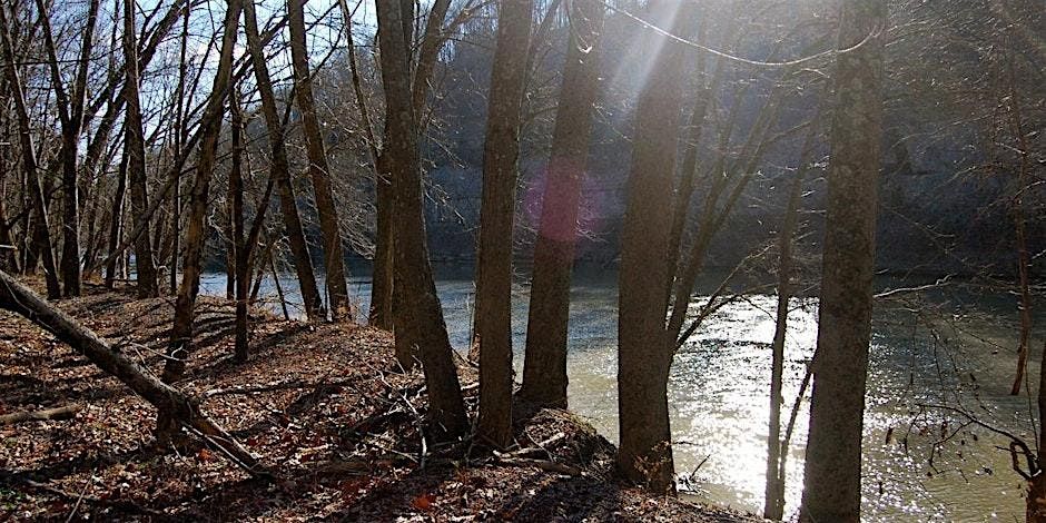 Winter Solstice Golden Hour Hike to the Kentucky River