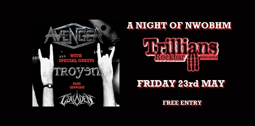 A NIGHT OF NWOBHM 