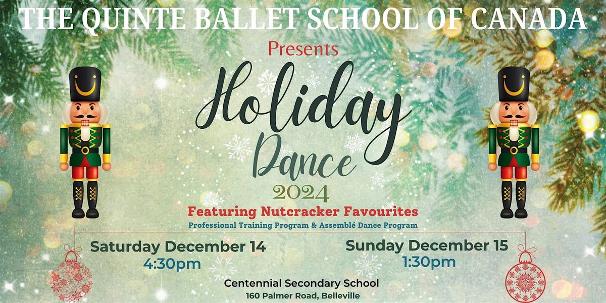 Holiday Dance 2024