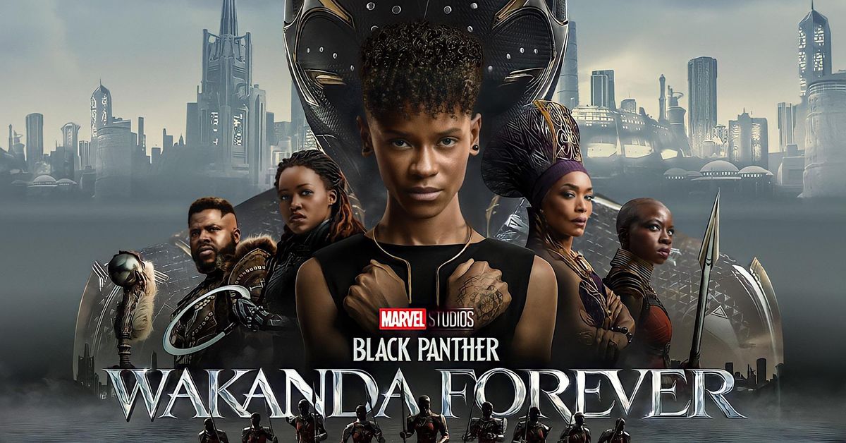 Black Panther Wakanda Forever Private Screening Cinemark 18 And Xd Los Angeles 10 November