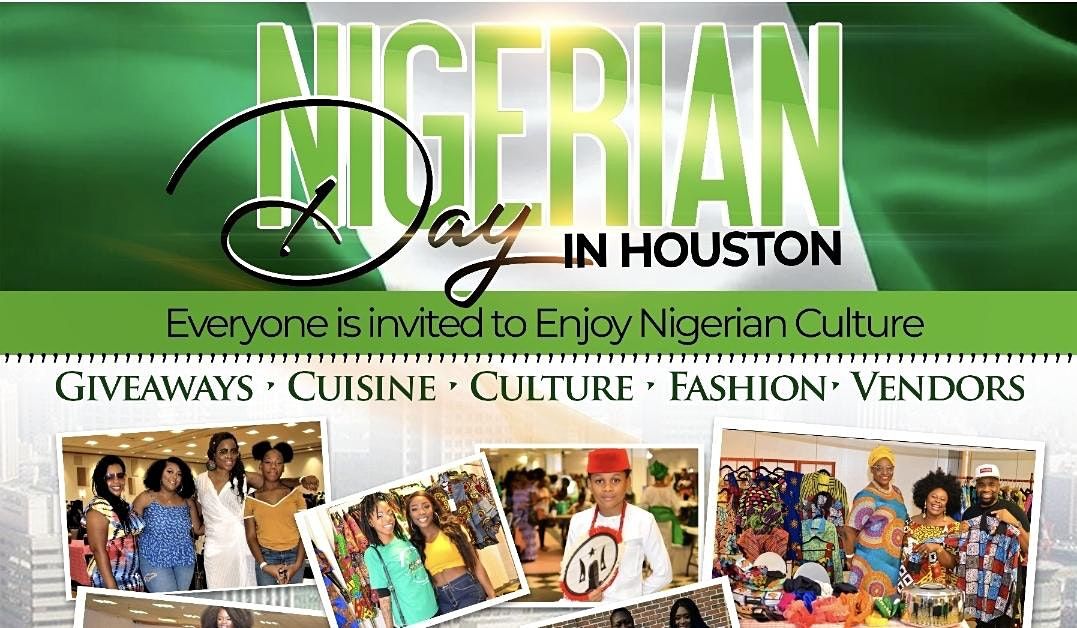8th Annual Nigerian Day in Houston Festival