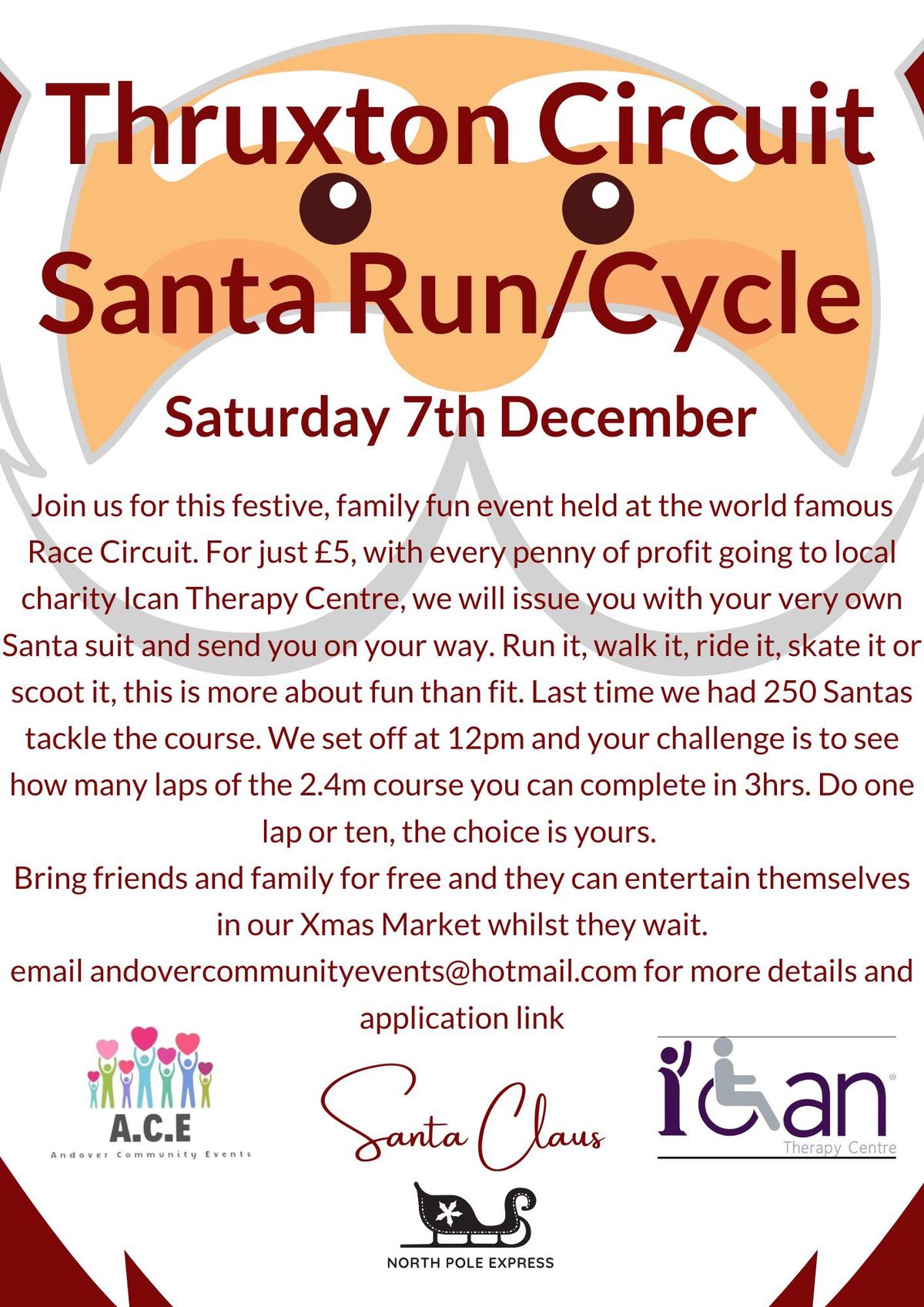 Santa Run\/Cycle