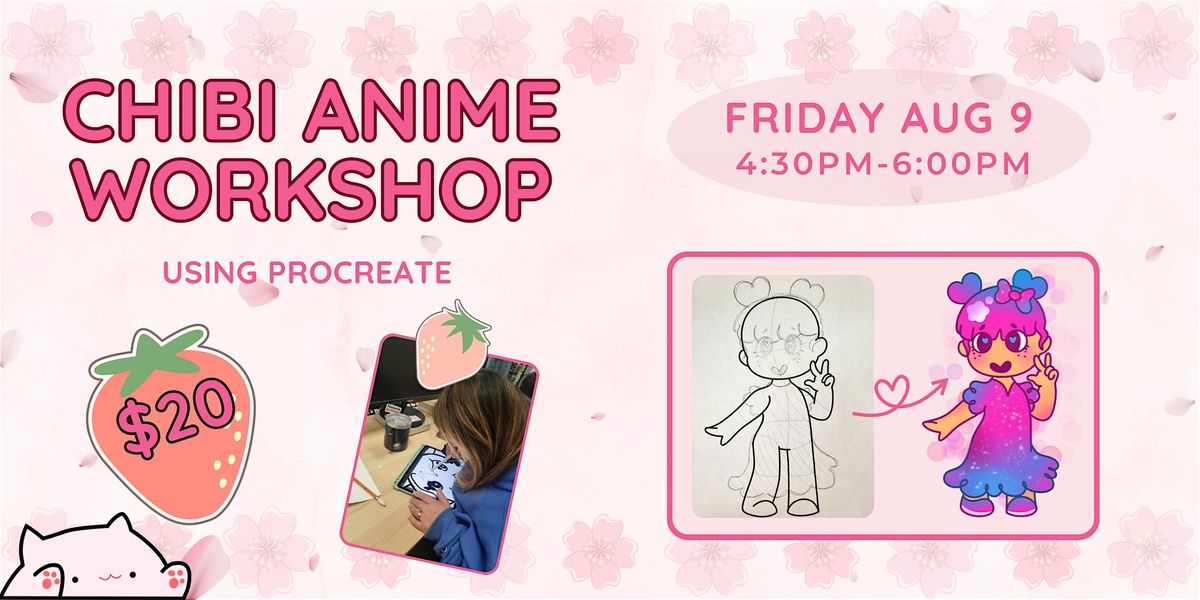 Chibi Anime Workshop