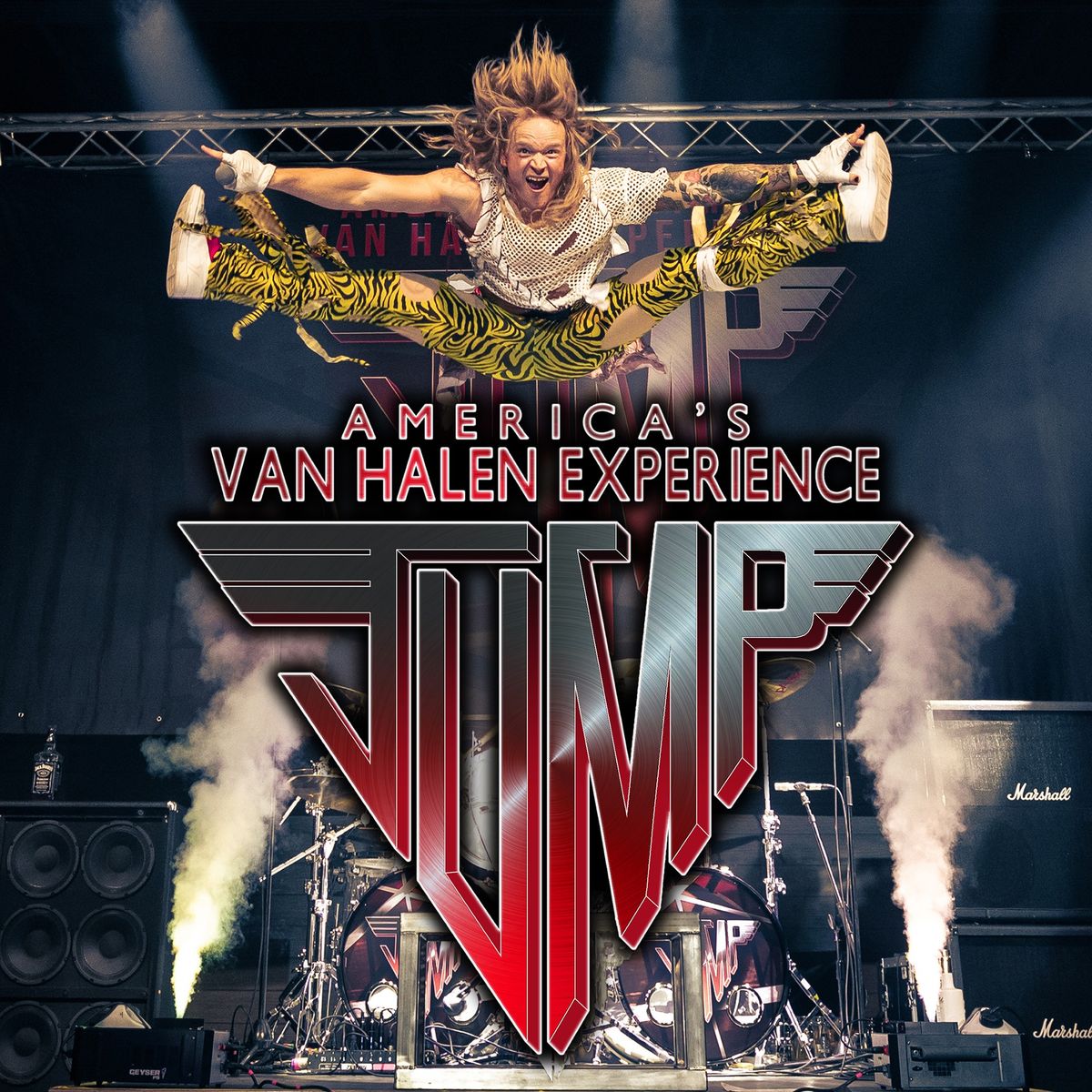 Jump (America's Van Halen Experience)