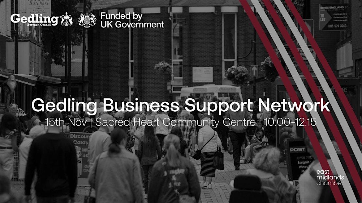 Gedling Business Support Network