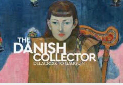 Exhibition on Screen - The Danish Collector: Delacroix to Gauguinn