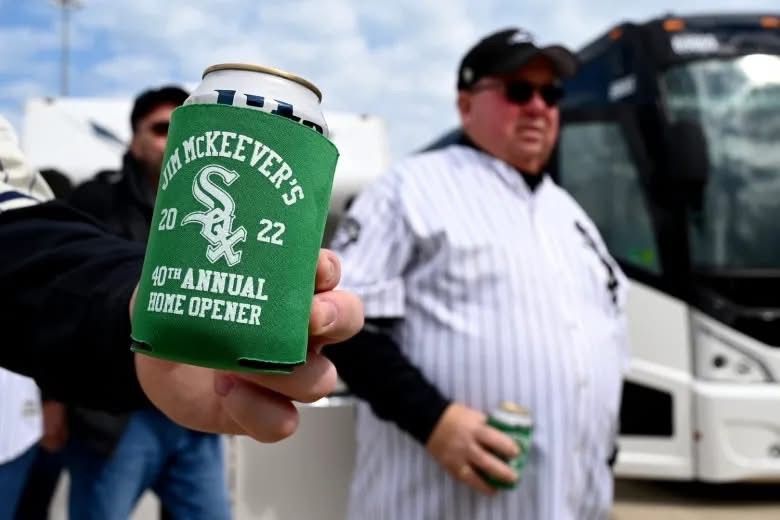 McKeever\u2019s 43rd Annual White Sox Home Opener