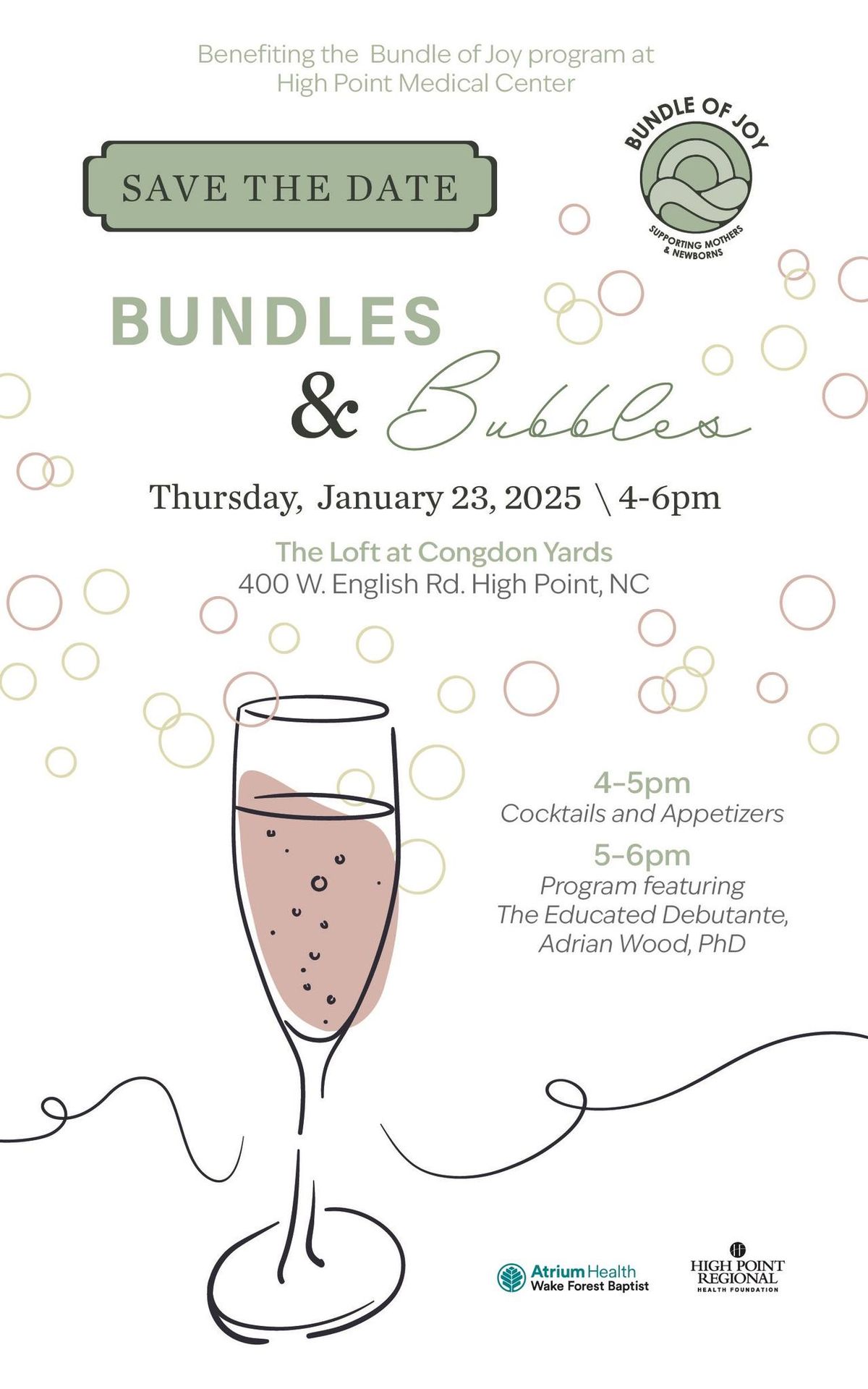 Bundles and Bubbles