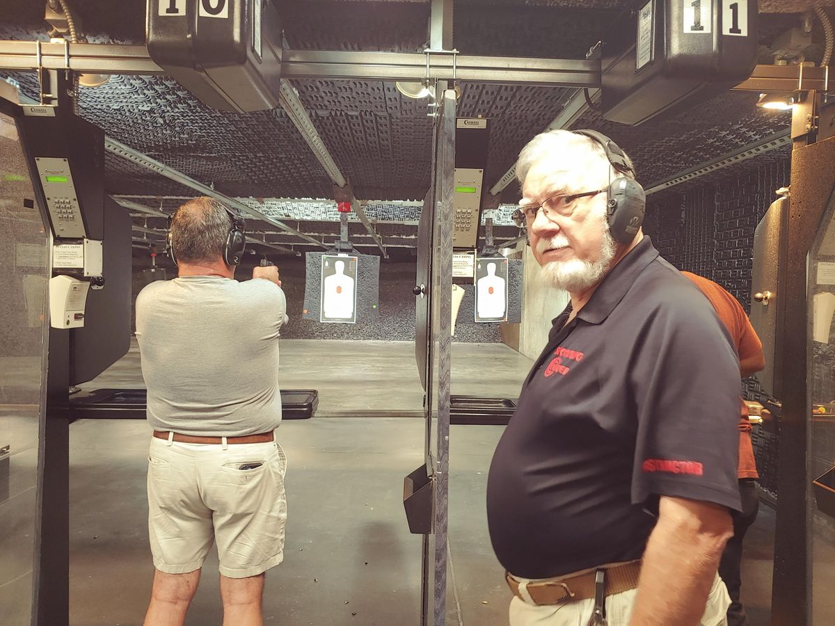 Basic Florida Concealed Carry of Weapons Class - Weekday