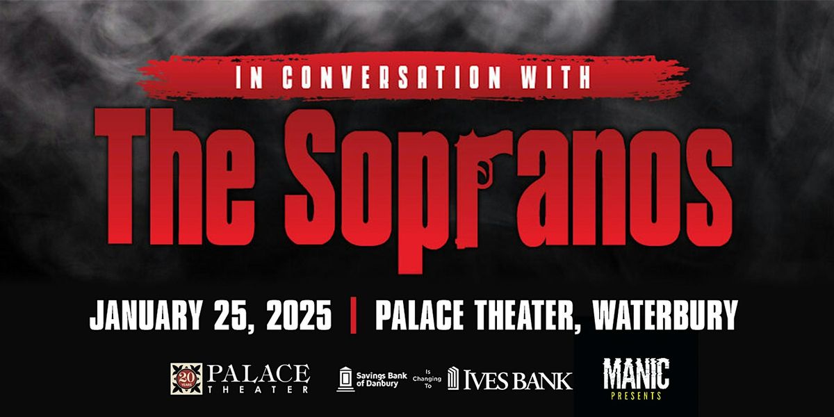 In Conversation with The Sopranos