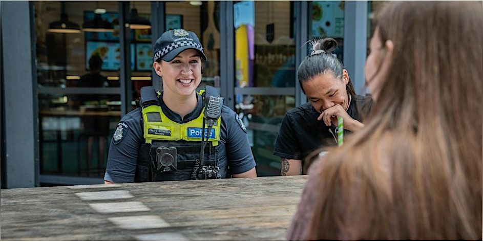 Warrnambool Neighbourhood Policing Forum