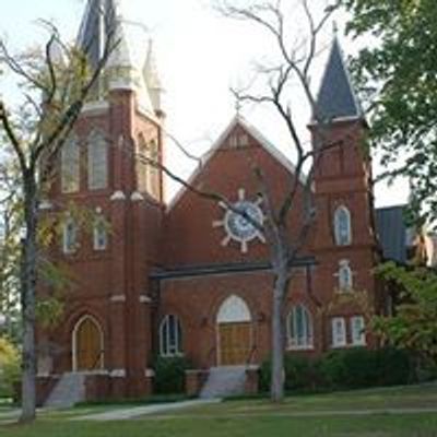 First Presbyterian Church of Milledgeville, Georgia