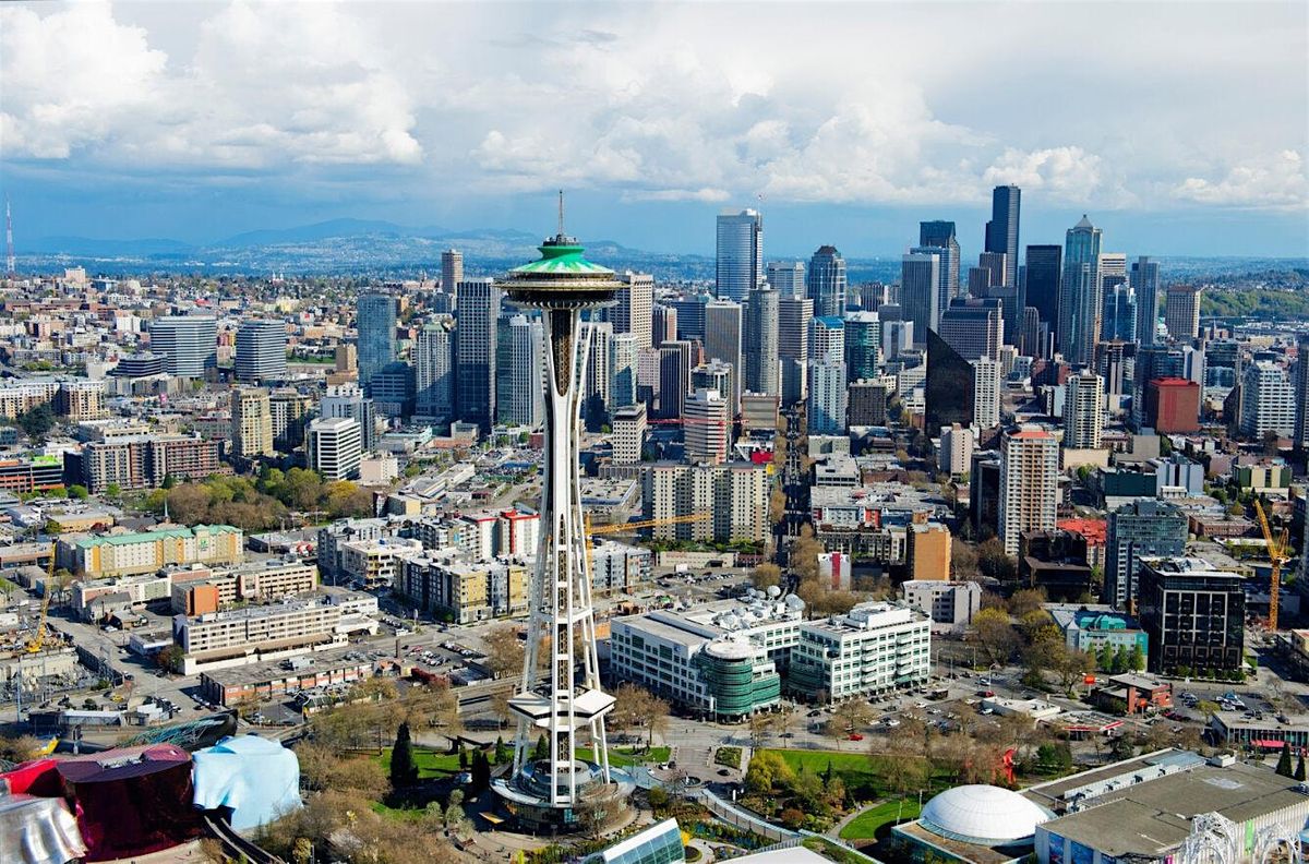 City of Seattle Capital Consultant Connection Open House