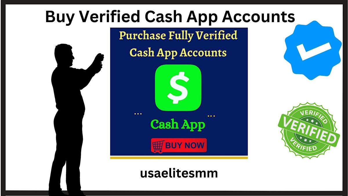 Buy Verified Cash App Accounts- Only $299 Buy now