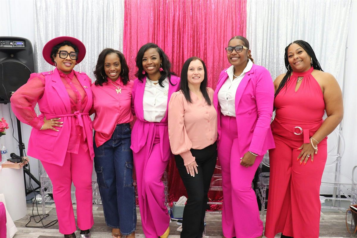 I\u2019m Not To Pretty To Praise Womens Empower-HER-Conference\/ Tea Party Brunch