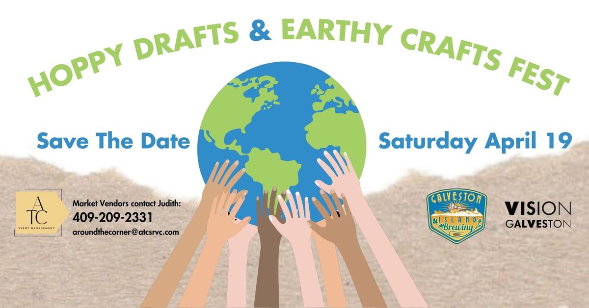 3rd Annual Hoppy Drafts & Earthy Crafts Fest 