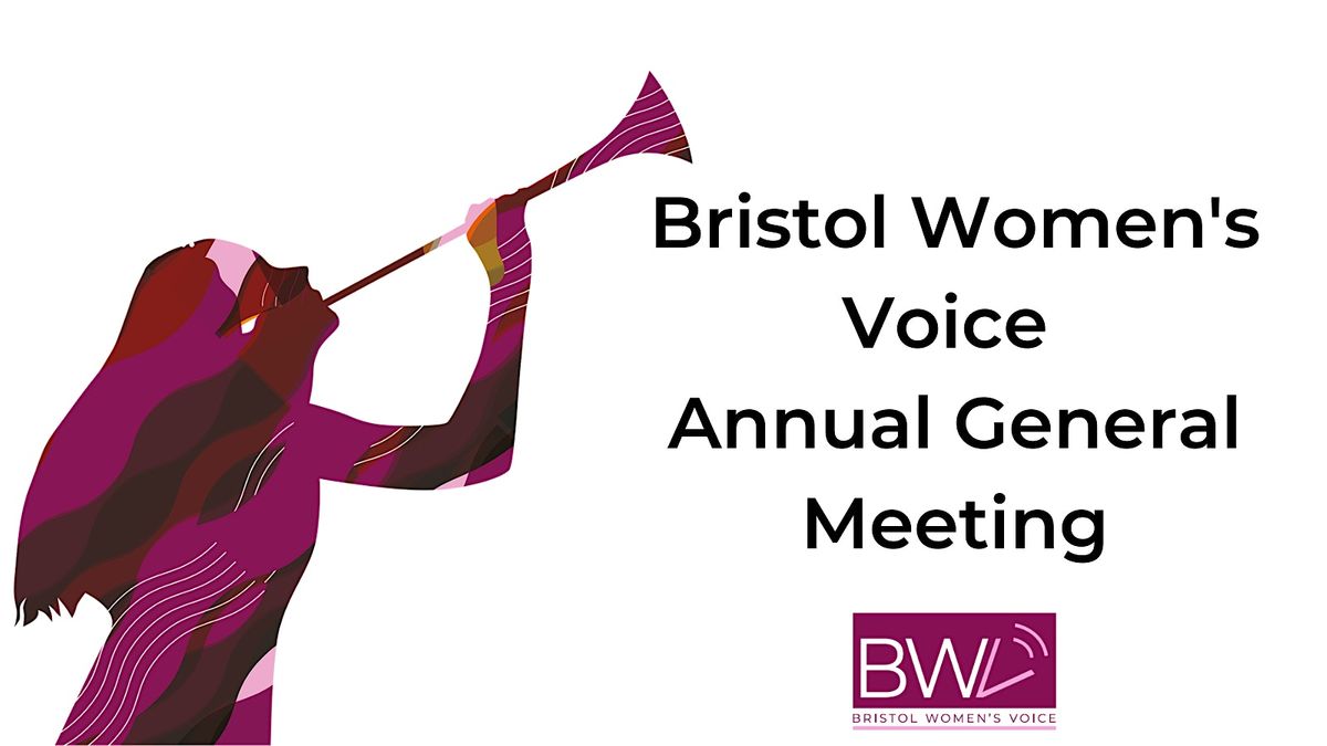 Bristol Women's Voice Annual General Meeting 2022