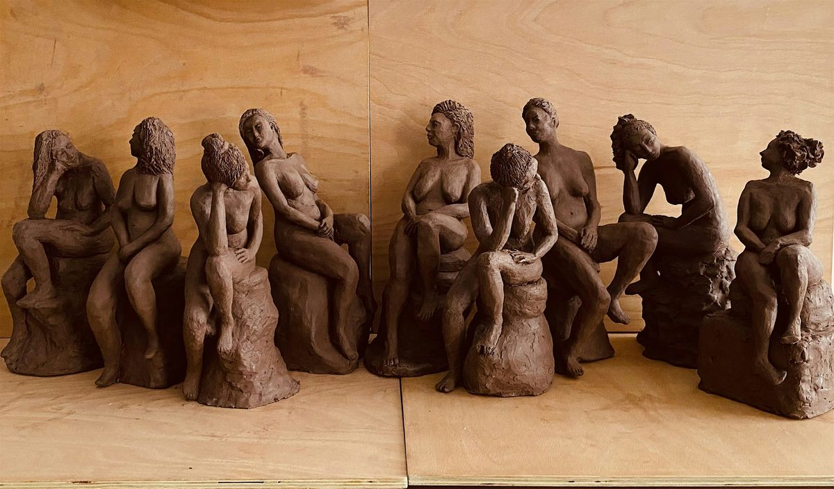 Figurative Sculpture - deposit for 10 week course on Tuesday evenings
