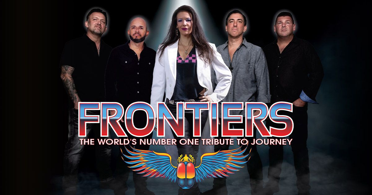 Frontiers: The Ultimate Journey Tribute Band