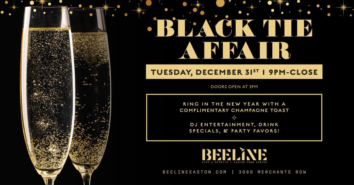 New Year's Eve at Beeline