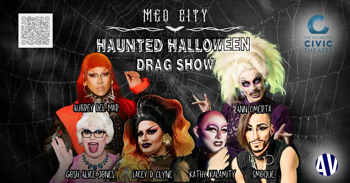 Med City - Haunted Halloween Show