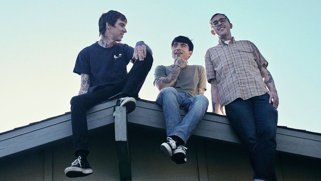 Joyce Manor Celebrating 10 Years Of Never Hungover Again