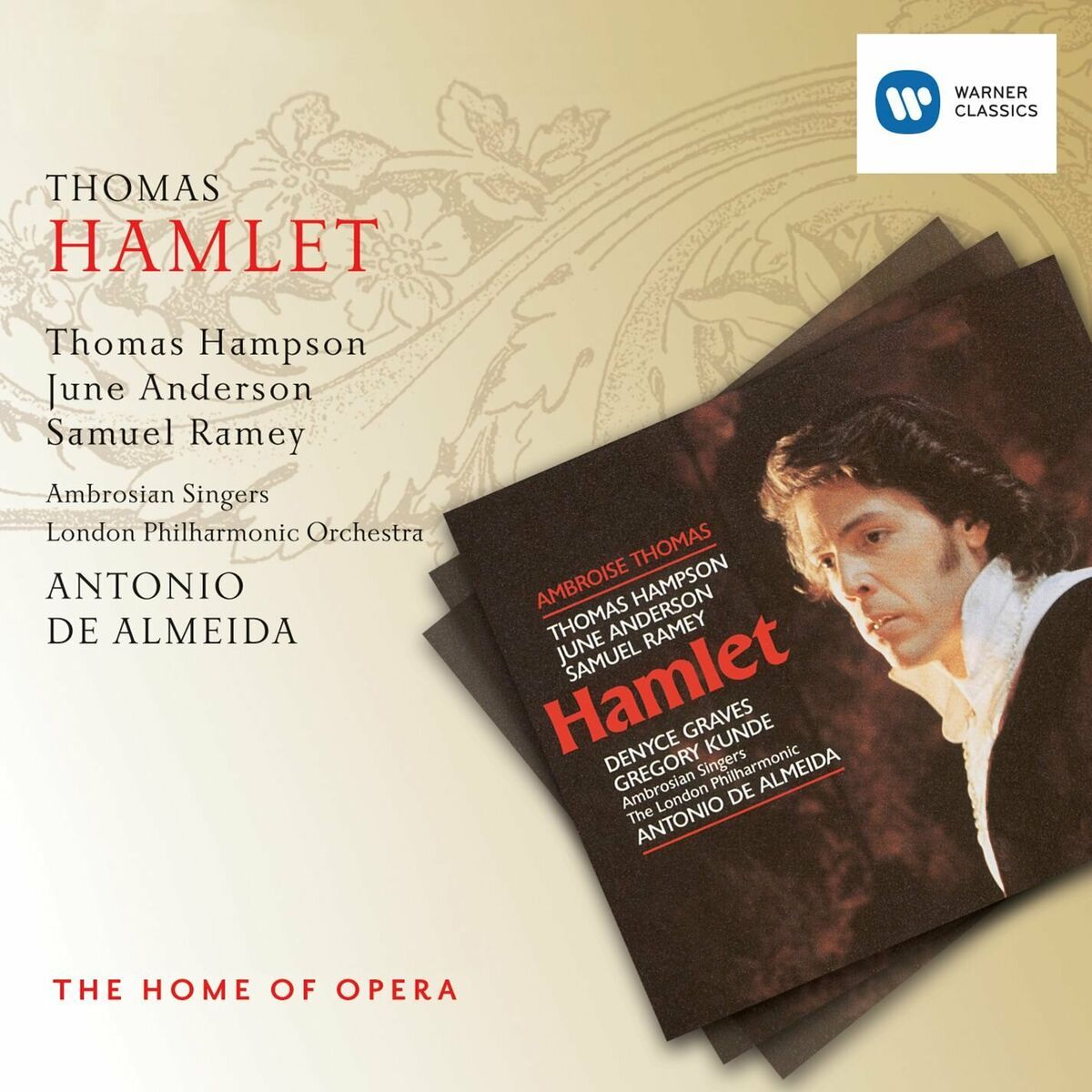 Opera de Montreal: Ambroise Thomas's Hamlet