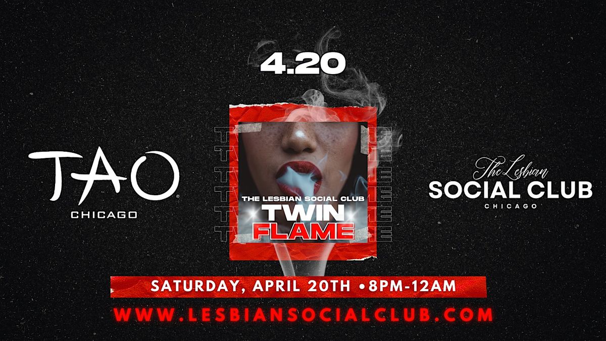 The Lesbian Social Club - Twin Flame
