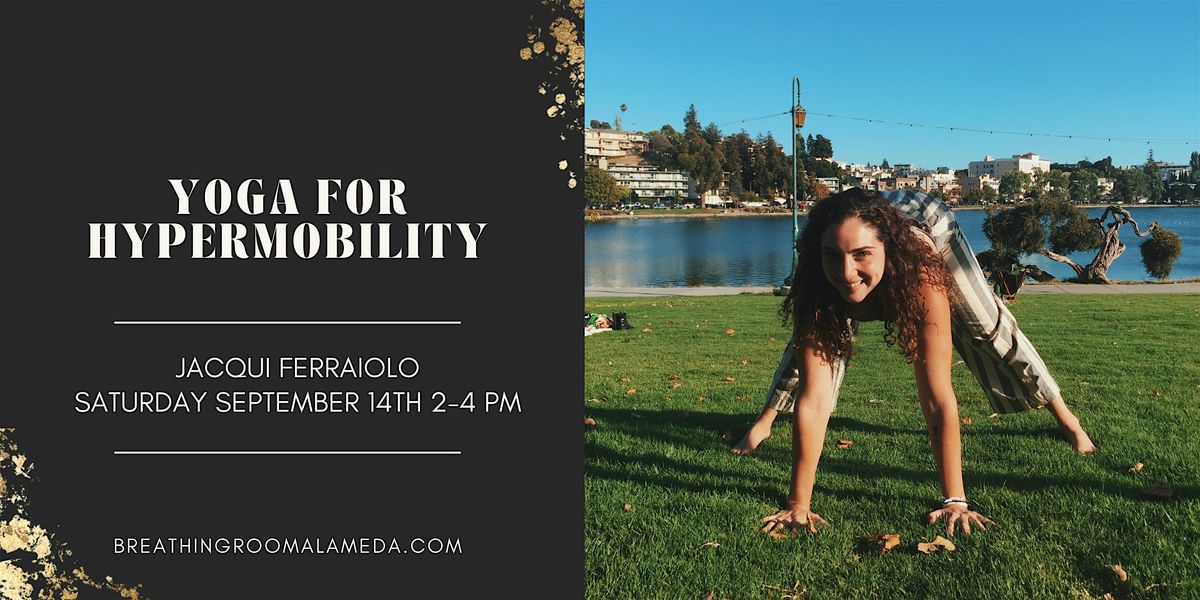 Yoga for Hypermobility