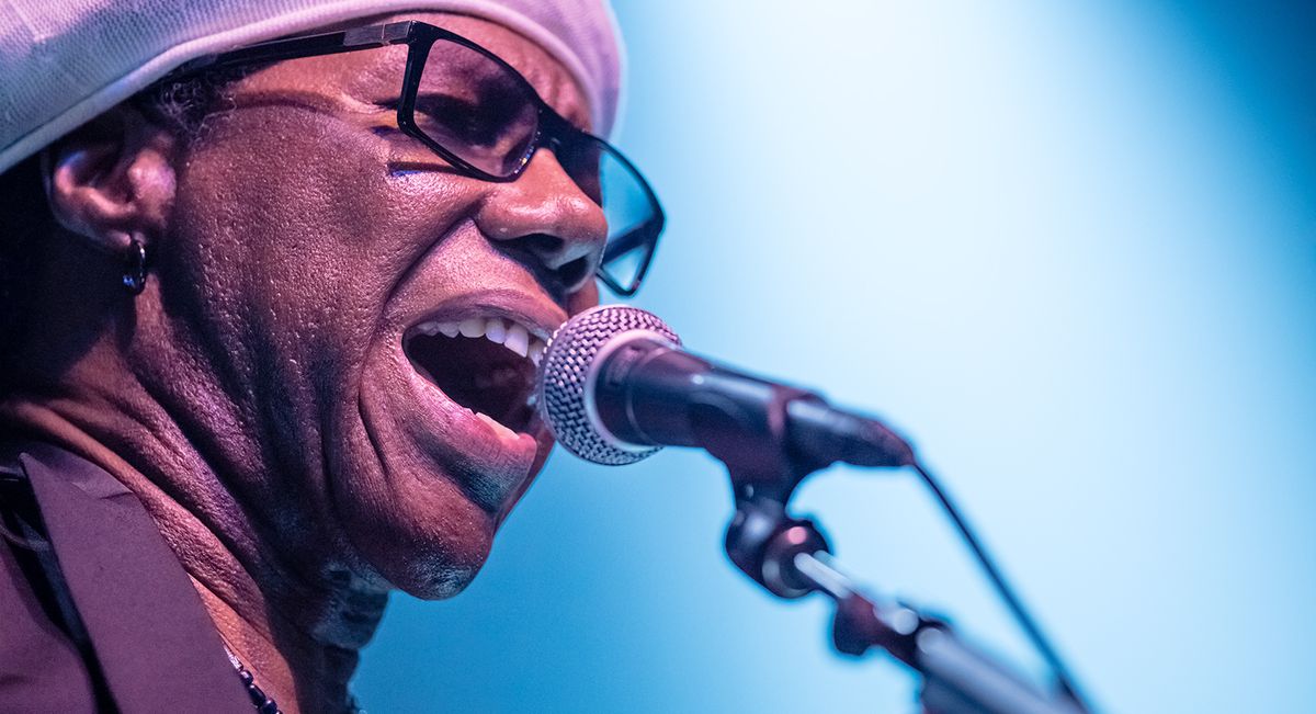 Nile Rodgers & CHIC Newcastle Upon Tyne Tickets